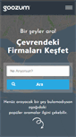 Mobile Screenshot of goozum.com